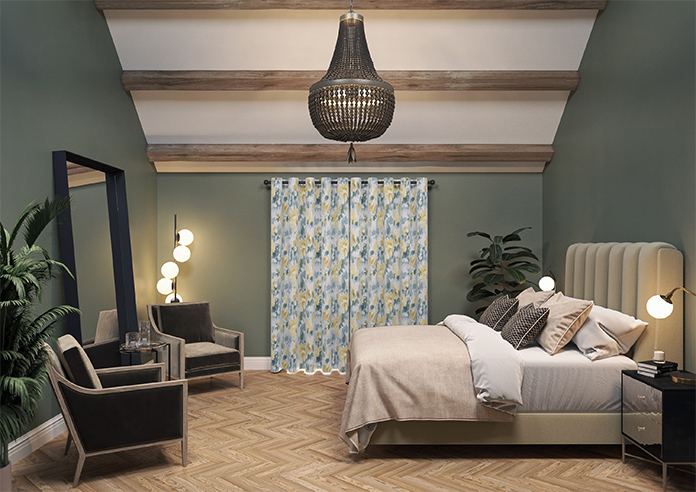 Nevada, Lemon - Made to Measure Curtains - Image 14